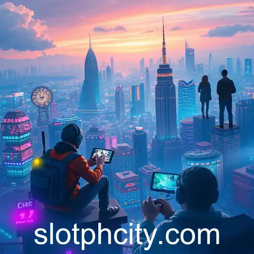 Rise of PHCity: A Gamer's Haven in Modern Times