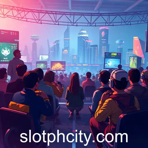 The Rise of PHCity: A Digital Revolution in Gaming