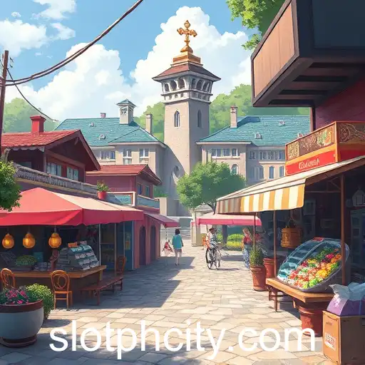 Exploring the Casual Gaming Landscape with 'Phcity'