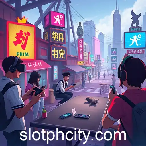 Phcity Game Portal: A Digital Revolution