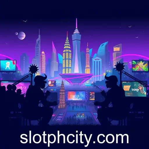 Phcity's Rise in Gaming Industry