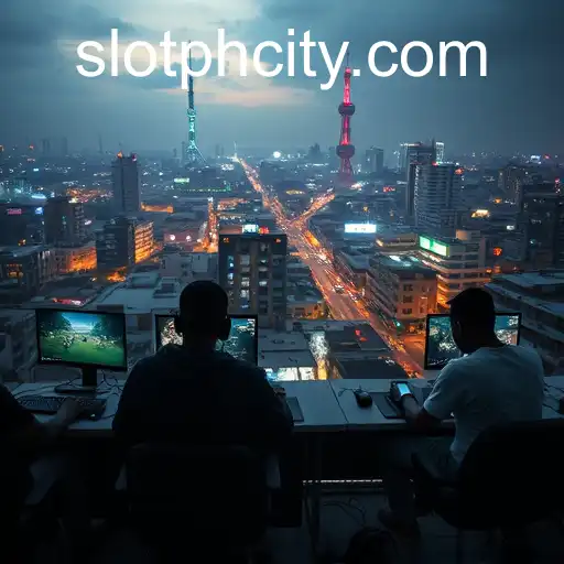 The Rise of Online Gaming in PHCity