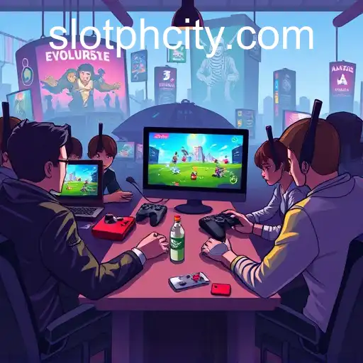 The Rise of Virtual Gaming Communities: A Look into PHCity