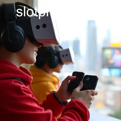 Virtual Gaming Evolution in 2025